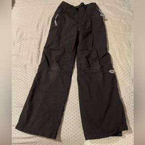 REI girls snow pants